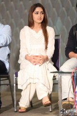 Akhil Movie Success Meet